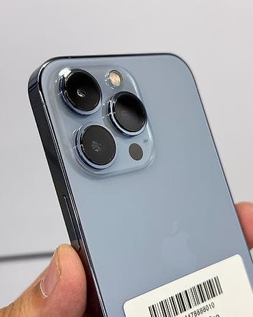 обмен на айфон хр: IPhone 13 Pro, Б/у, 256 ГБ, Sierra Blue, Защитное стекло, Чехол, В рассрочку, 76 % — 3