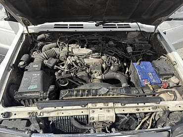 продажа бензин: Mitsubishi Pajero: 1997 г., 3.5 л, Автомат, Бензин, Внедорожник — 9