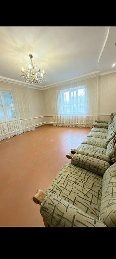 2 6: 57 м², 3 комнаты, Парковка, Забор, огорожен — 2