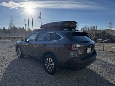 forester 2020: Subaru Outback: 2020 г., 2.5 л, Вариатор, Бензин, Кроссовер — 4