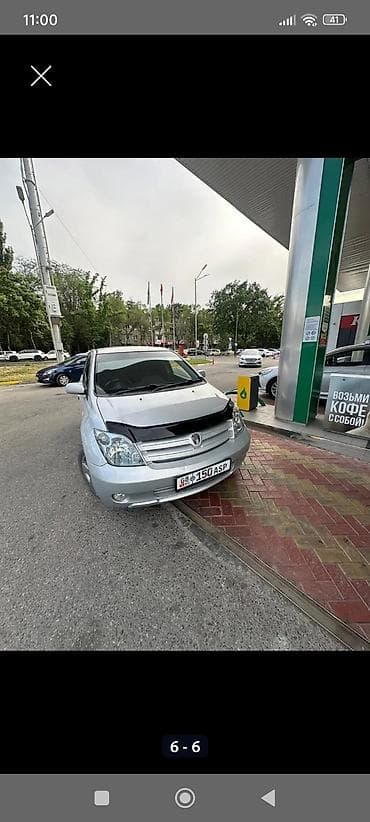 xedos 9: Toyota Ist: 2003 г., 1.5 л, Автомат, Бензин, Хэтчбэк — 1