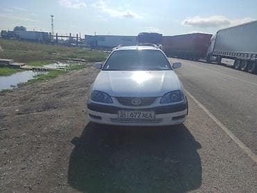 Продажа авто: Toyota Avensis: 2002 г., 1.8 л, Ручные, Газ, Универсал — 3