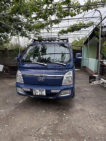 wuling mini ev: Легкий грузовик, Hyundai, Стандарт — 5
