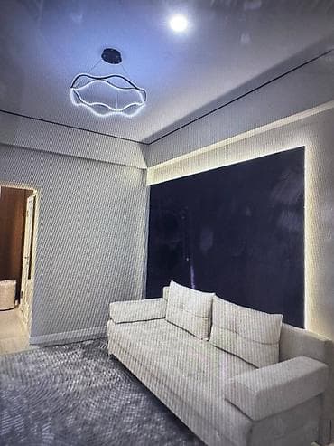 12: 1 комната, 38 м², Элитка, 12 этаж, Дизайнерский ремонт — 2