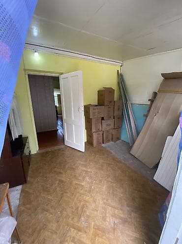 чолп: 2 бөлмө, 26 м², Жеке план, 1 кабат, Эски ремонт — 2