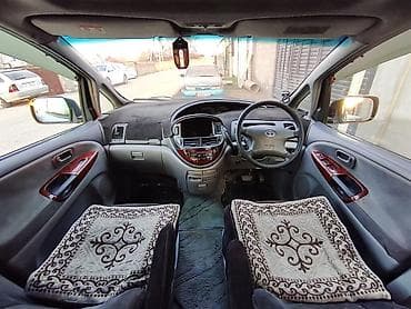тайотта естима: Toyota Estima: 2000 г., 3 л, Автомат, Газ, Минивэн — 3