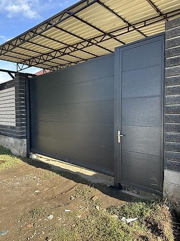 Шлагбаумы: Металлические, Автоматические, Robodoor, Консольная конструкция, Для частного дома, Антивандальные, Оптом, Новый, Бесплатная установка — 9