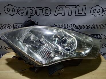 купить дом в балыкчы: Mazda MPV передняя фара, Мазда МПВ фара передняя Год: 2006 ПЕРЕДНЯЯ — 1