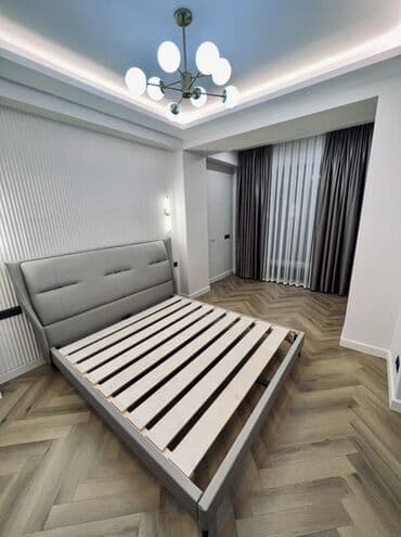 квартирный бизнес сатылат: 3 комнаты, 106 м², Элитка, 2 этаж, Дизайнерский ремонт — 9