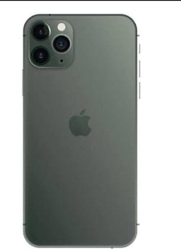 IPhone 11 Pro 256 ГБ физический и ESIM активный замена батареи