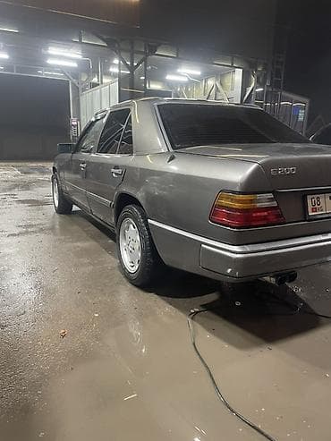 мерс 124 3 2: Mercedes-Benz W124: 1988 г., Бензин, Седан — 3