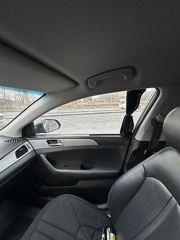 хюндай кона 2019: Hyundai Sonata: 2019 г., 2 л, Газ, Седан — 9