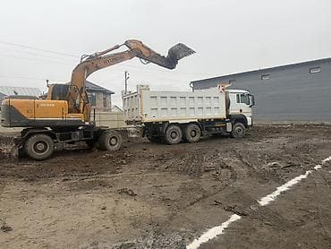 Экскаватор | Траншеи at lalafo.kg Экскаватор | Траншеи