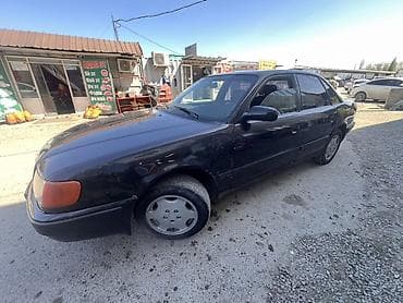 р18 235 55: Audi 100: 1993 г., Седан — 3