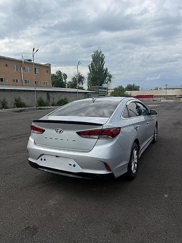 Продажа авто: Hyundai Sonata: 2020 г., 2 л, Автомат, Газ, Седан — 7