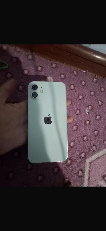 IPhone 12, 64 ГБ, Зеленый, 75 %