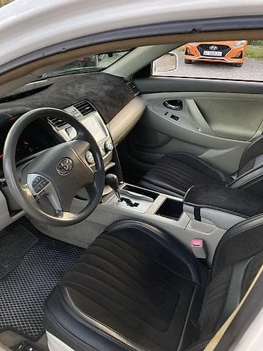 corolla s: Toyota Camry: 2006 г., 2.4 л, Автомат, Бензин, Седан — 7