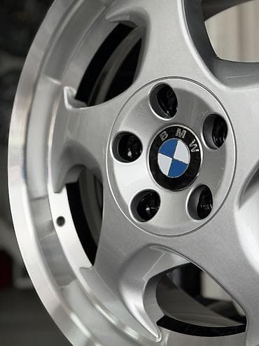 диска на е34: Литые Диски R 17 BMW, Комплект, отверстий - 5, Новый — 5