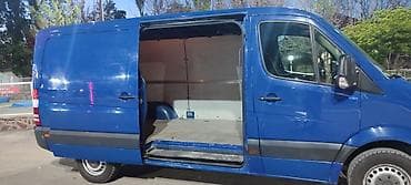 спринтер 308: Mercedes-Benz Спринтер: 2010 г., 2.2 л, Автомат, Дизель, Фургон — 7