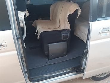 audi a4 b6: Honda Stepwgn: 2004 г., 2 л, Автомат, Бензин, Минивэн — 8