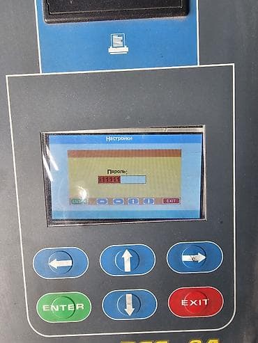 точилный станок: Станция обслуживания автокондиционеров Tektino RCC-9A — 7