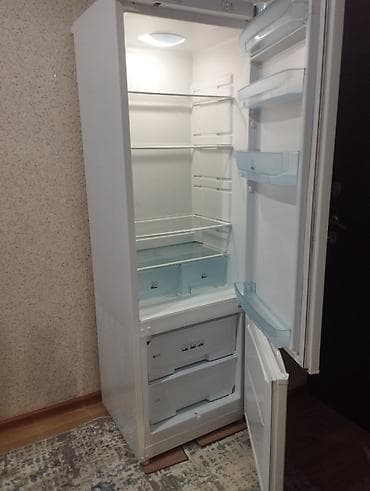 скупка холодильников бишкек: Холодильник Pozis, Б/у, Двухкамерный, De frost (капельный), 60 * 180 * 45 — 2