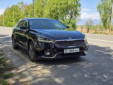highlander 2015: Kia Cadenza: 2017 г., 3 л, Автомат, Газ, Седан — 5