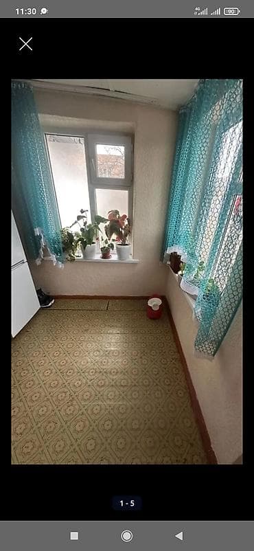 уй дом: 60 м², 3 комнаты, Забор, огорожен — 1