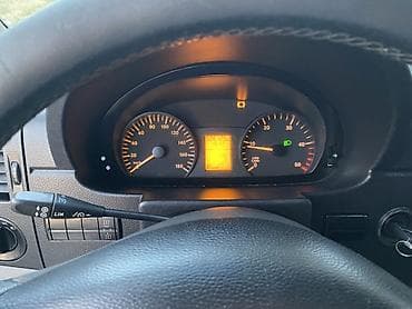 спринтер вкуп: Легкий грузовик, Mercedes-Benz, Стандарт, 3 т, Б/у — 8