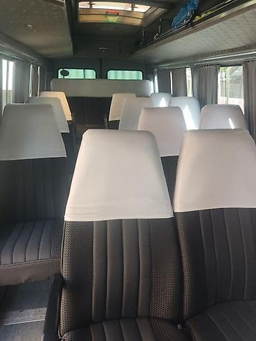 reno master: Mercedes-Benz Спринтер: 1999 г., 2.9 л, Ручные, Дизель, Фургон — 10