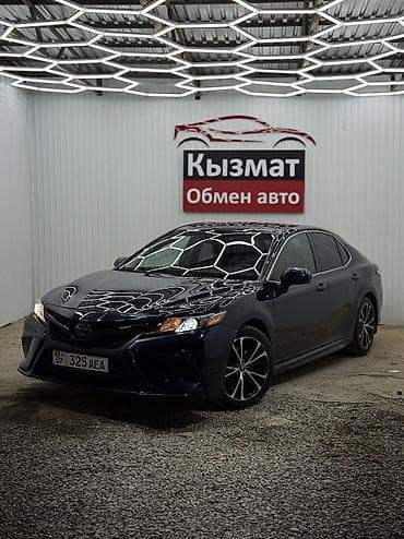 Toyota: Toyota Camry: 2019 г., 2.5 л, Автомат, Бензин, Седан — 6