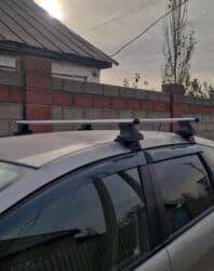 Поперечные дуги На гладкую крышу Lux, Б/у, Самовывоз, Бесплатная доставка, Платная доставка