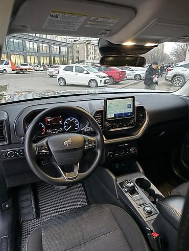 топливный фильтр хонда: Ford Bronco: 2021 г., 1.5 л, Автомат, Бензин, Внедорожник — 5