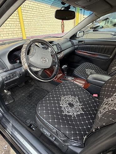 matiz 2008: Toyota Camry: 2005 г., 2.4 л, Автомат, Бензин, Седан — 7