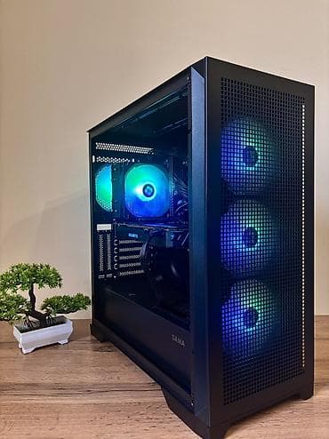 4070 ti super: Компьютер, ядер - 6, ОЗУ 16 ГБ, Для работы, учебы, Новый, Intel Core i3, NVIDIA GeForce RTX 2070, SSD — 2