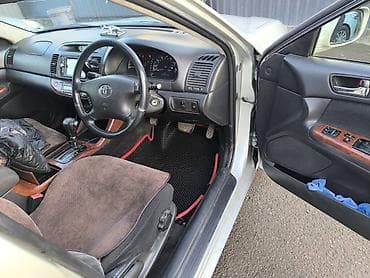 камри 30 каропка: Toyota Camry: 2003 г., 2.4 л, Автомат, Бензин, Седан — 5