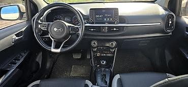 е34 1995: Kia Morning: 2018 г., 1 л, Автомат, Бензин, Хэтчбэк — 9