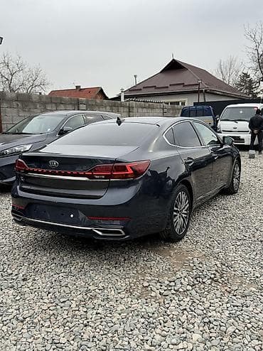 golf venta: Kia K7: 2019 г., 3 л, Типтроник, Газ, Седан — 5