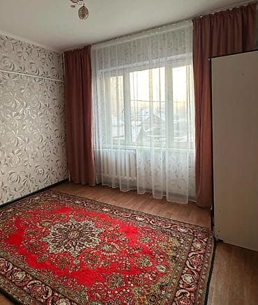 2 комнаты, 46 м², Восток-5 мкр 106 серия, 2 этаж — 4