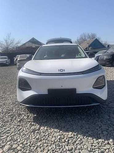 JMEV : 2026 г., Электромобиль, Кроссовер