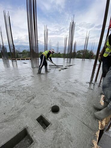 бригада строителей для постройки дома: Опалубки, Фундамент, Стяжка Монтаж, Демонтаж Больше 6 лет опыта — 13