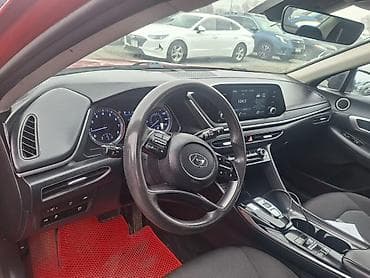 sonata: Hyundai Sonata: 2021 г., Бензин, Седан — 8