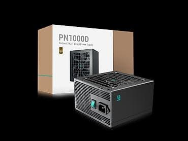блоки питания enermax: Блок питания, Новый, DeepCool, 1000 Вт, Gold, 1000 Вт — 1