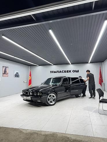 бмв ручка: BMW 5 series: 1995 г., Седан — 3