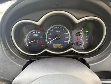 водиной туман: Mitsubishi Colt: 2004 г., 1.3 л, Вариатор, Бензин, Хэтчбэк — 10