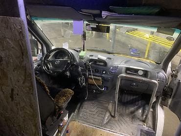 sprinter 4 4: Mercedes-Benz Спринтер: 2005 г., 3 л, Механика, Дизель, Фургон — 8