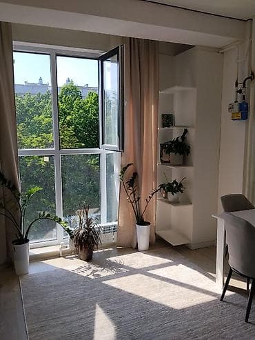 куплю квартиру в таласе: 1 комната, 50 м², 6 этаж — 2