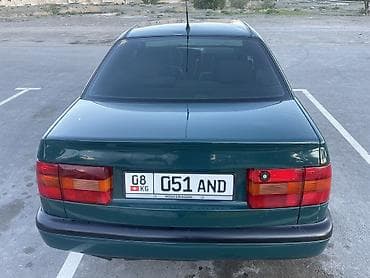 w210 e280: Volkswagen Passat: 1994 г., 1.8 л, Механика, Бензин, Седан — 2