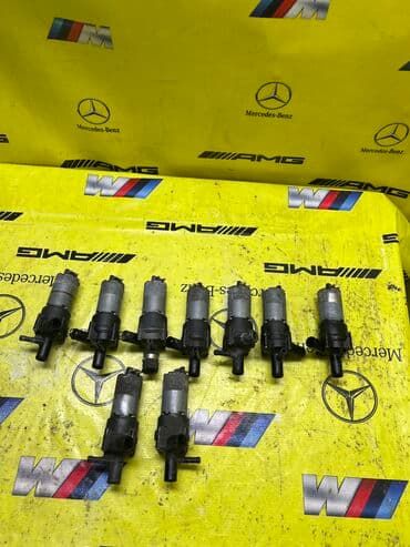 вентилятор на спринтер: Помпа Mercedes-Benz 2002 г., Б/у, Оригинал, Япония — 2