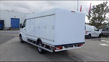 14000: Легкий грузовик, Mercedes-Benz, Стандарт — 6